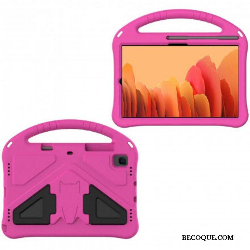 Coque Samsung Galaxy Tab A7 (2020) EVA avec Poignée