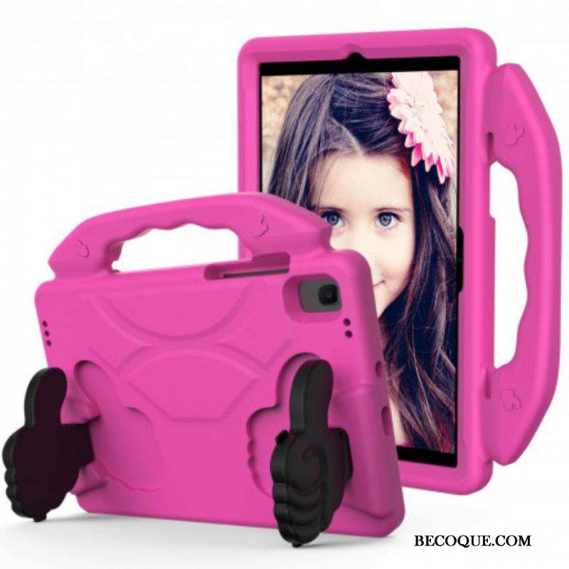 Coque Samsung Galaxy Tab A7 (2020) Kids Mousse EVA