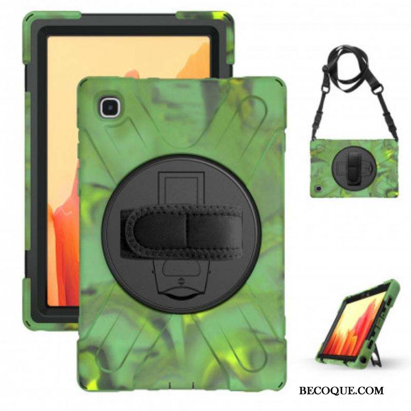 Coque Samsung Galaxy Tab A7 (2020) Multi-Fonctionnelle