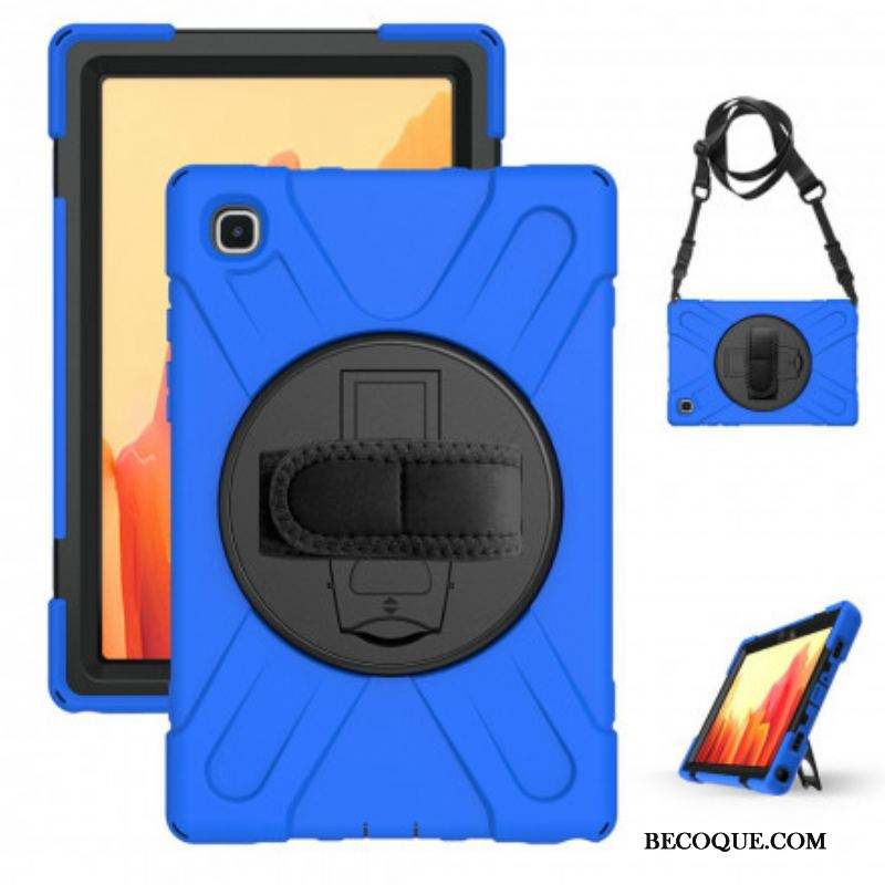 Coque Samsung Galaxy Tab A7 (2020) Multi-Fonctionnelle