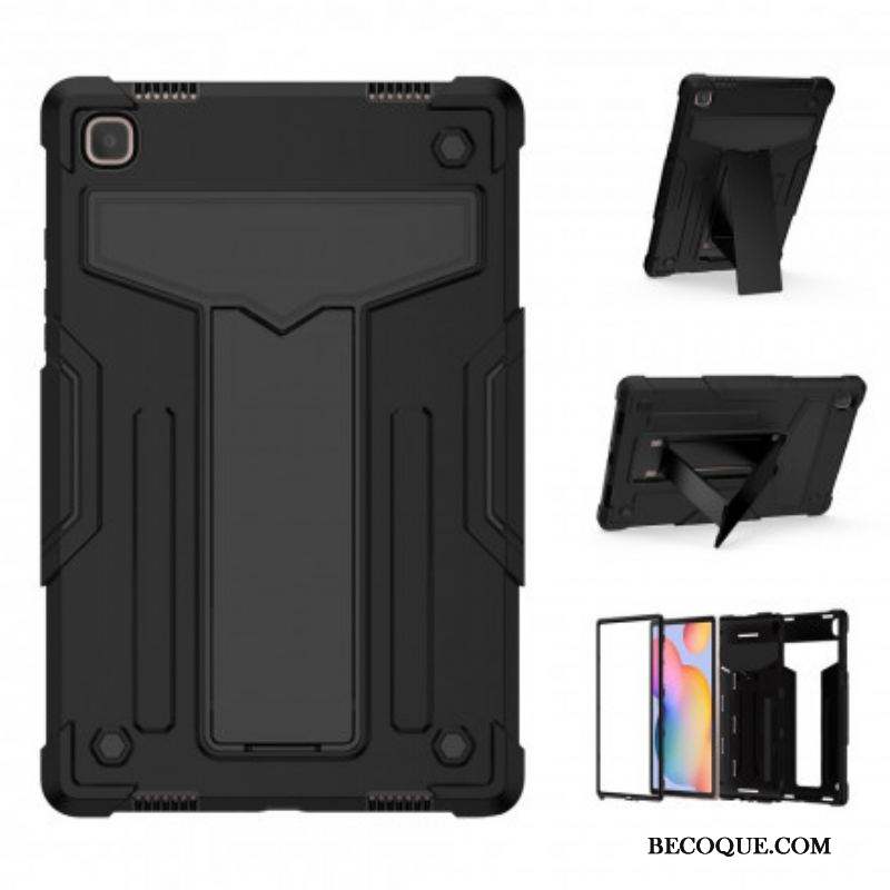 Coque Samsung Galaxy Tab A7 (2020) Résistante Support Pliable