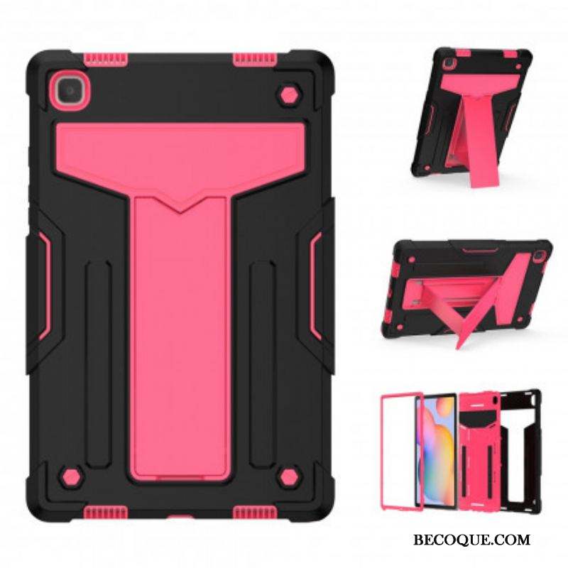 Coque Samsung Galaxy Tab A7 (2020) Résistante Support Pliable