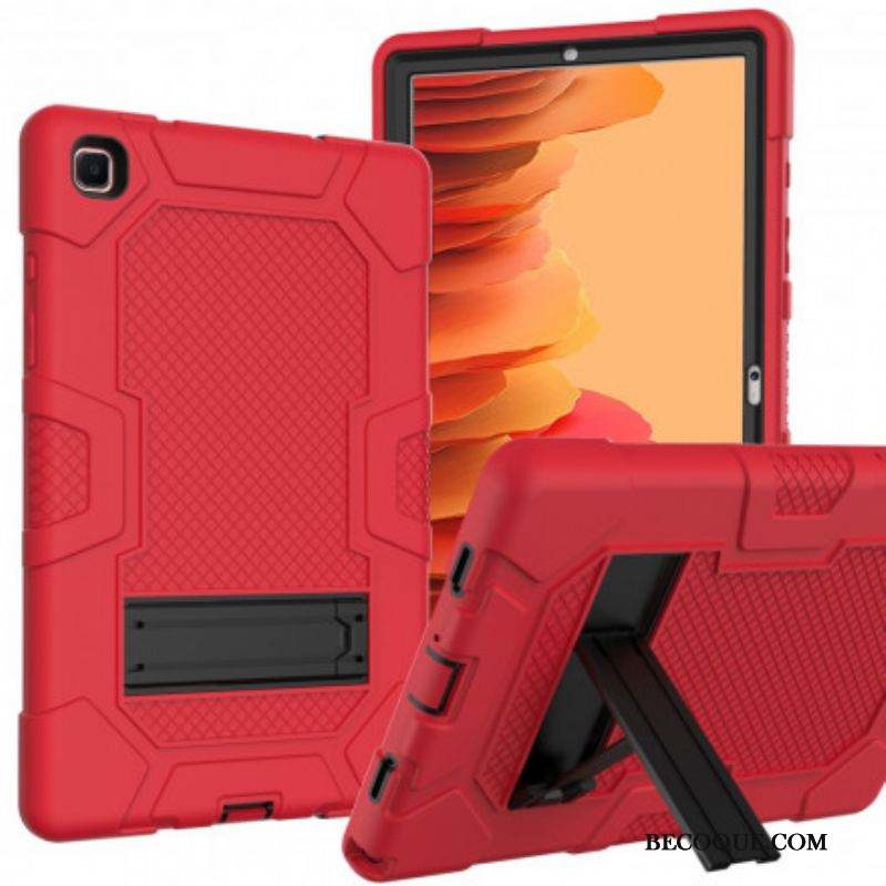 Coque Samsung Galaxy Tab A7 (2020) Ultra Résistante Contrastée