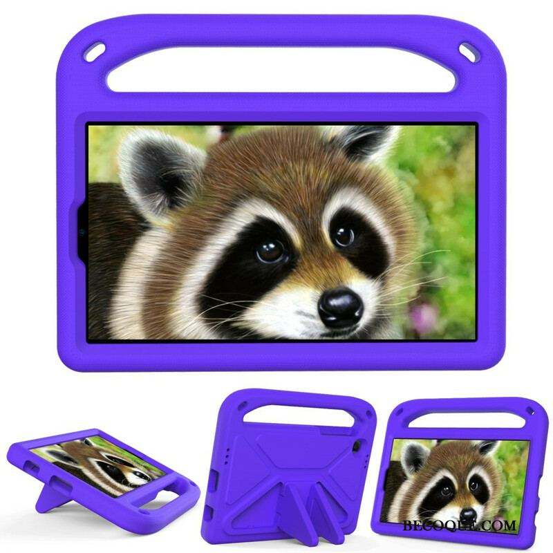 Coque Samsung Galaxy Tab A7 Lite Mousse EVA Junior