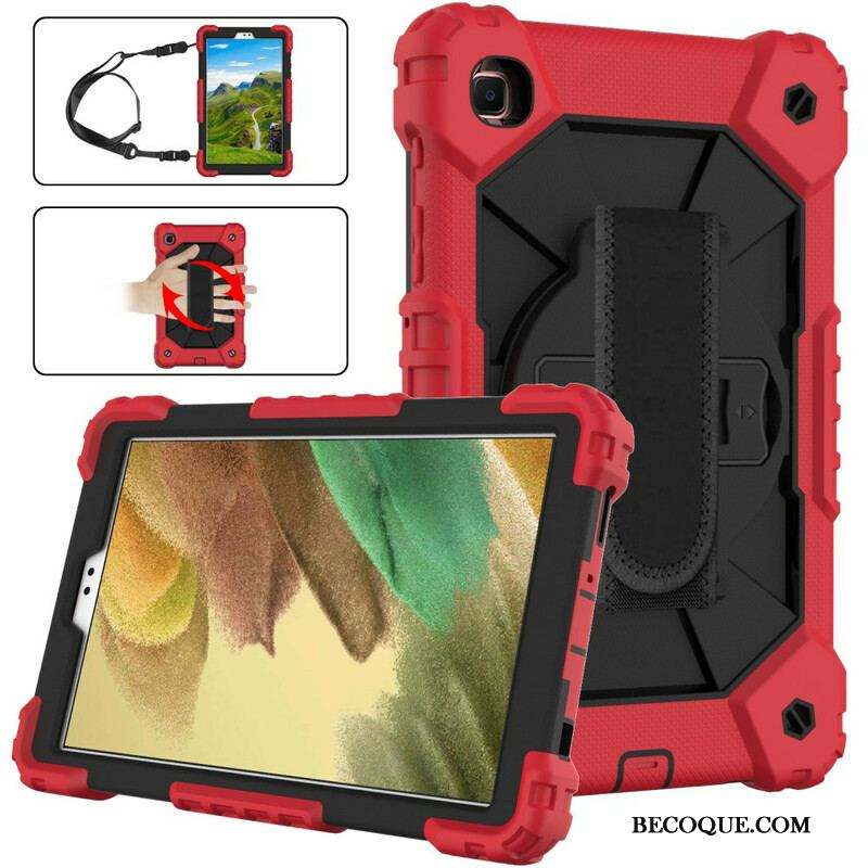 Coque Samsung Galaxy Tab A7 Lite Multi-Fonctionnelle Color