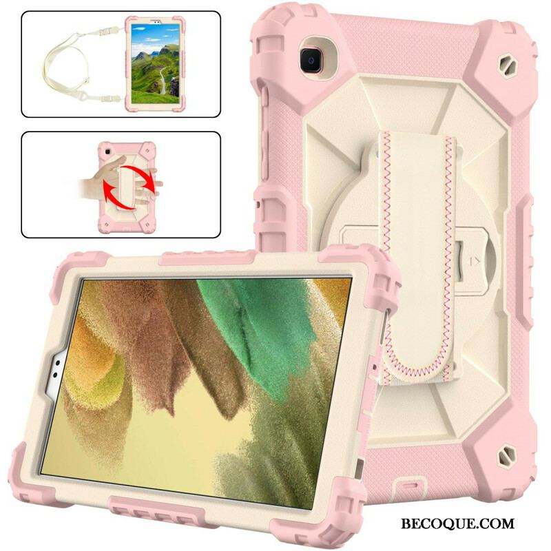 Coque Samsung Galaxy Tab A7 Lite Multi-Fonctionnelle Color