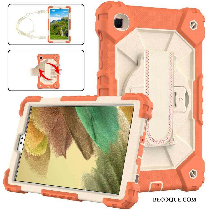 Coque Samsung Galaxy Tab A7 Lite Multi-Fonctionnelle Color