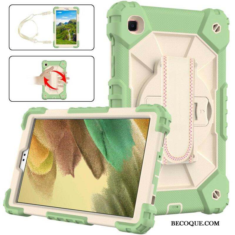 Coque Samsung Galaxy Tab A7 Lite Multi-Fonctionnelle Color