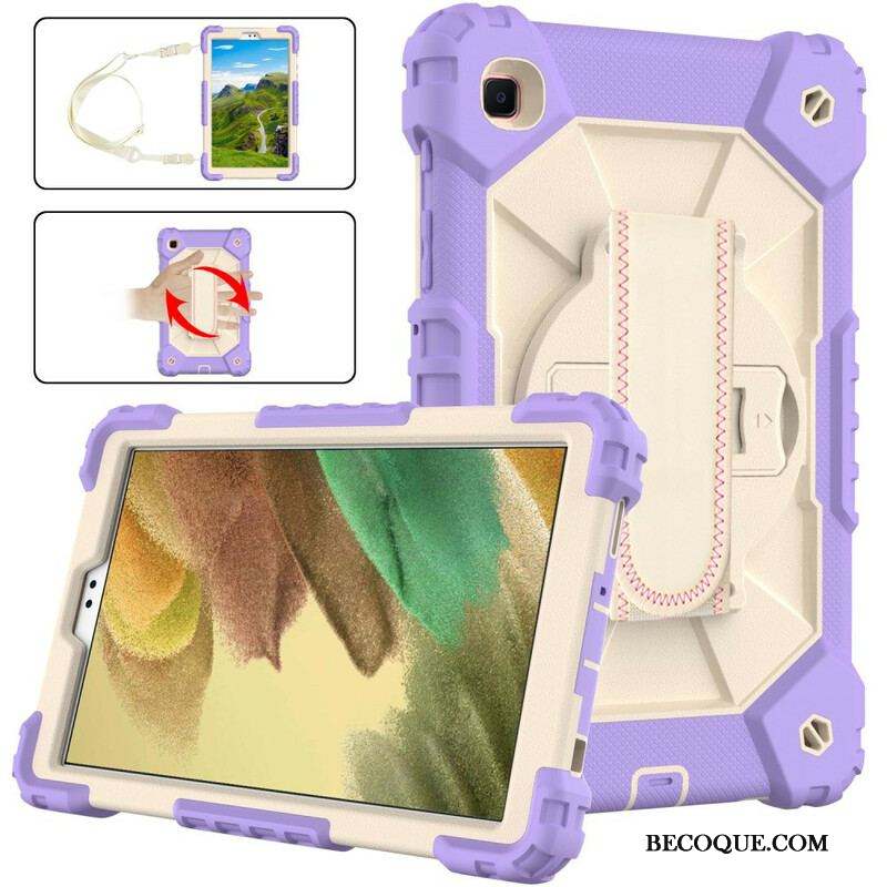 Coque Samsung Galaxy Tab A7 Lite Multi-Fonctionnelle Color