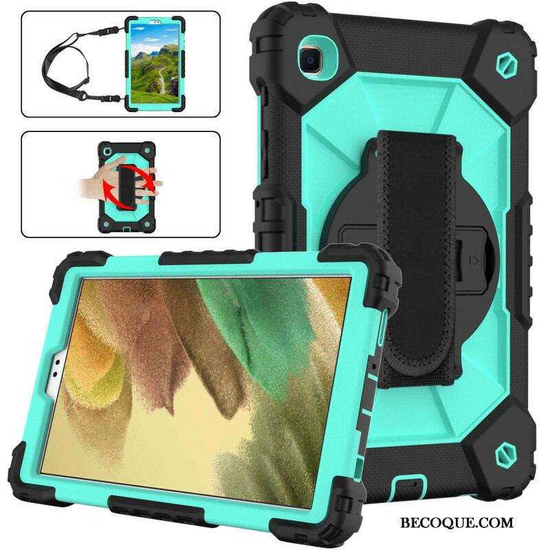 Coque Samsung Galaxy Tab A7 Lite Multi-Fonctionnelle Color