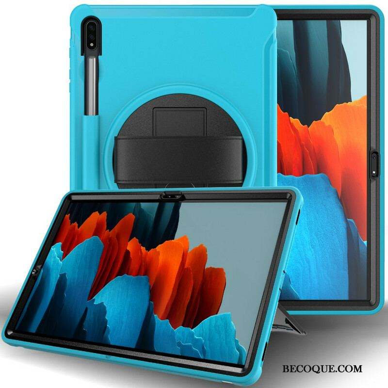 Coque Samsung Galaxy Tab S8 Plus / Tab S7 Plus Multi-Fonctionnelle Business