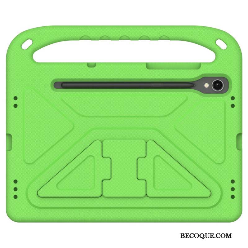 Coque Samsung Galaxy Tab S9 FE Protection EVA