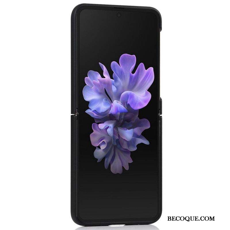 Coque Samsung Galaxy Z Flip 3 5G Mate avec Support