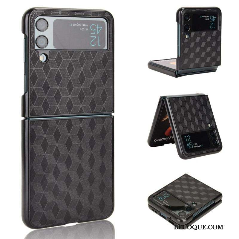 Coque Samsung Galaxy Z Flip 4 Effet 3D