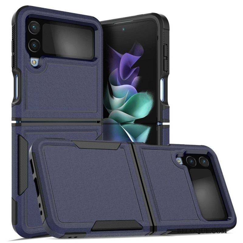 Coque Samsung Galaxy Z Flip 4 Rigide Style Mat