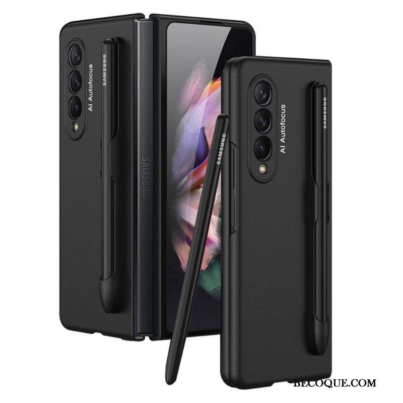 Coque Samsung Galaxy Z Fold 3 5G Finesse Porte-Stylet GKK