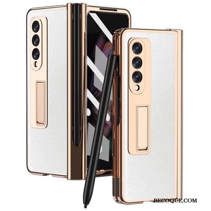 Coque Samsung Galaxy Z Fold 3 5G Multi-Fonctions