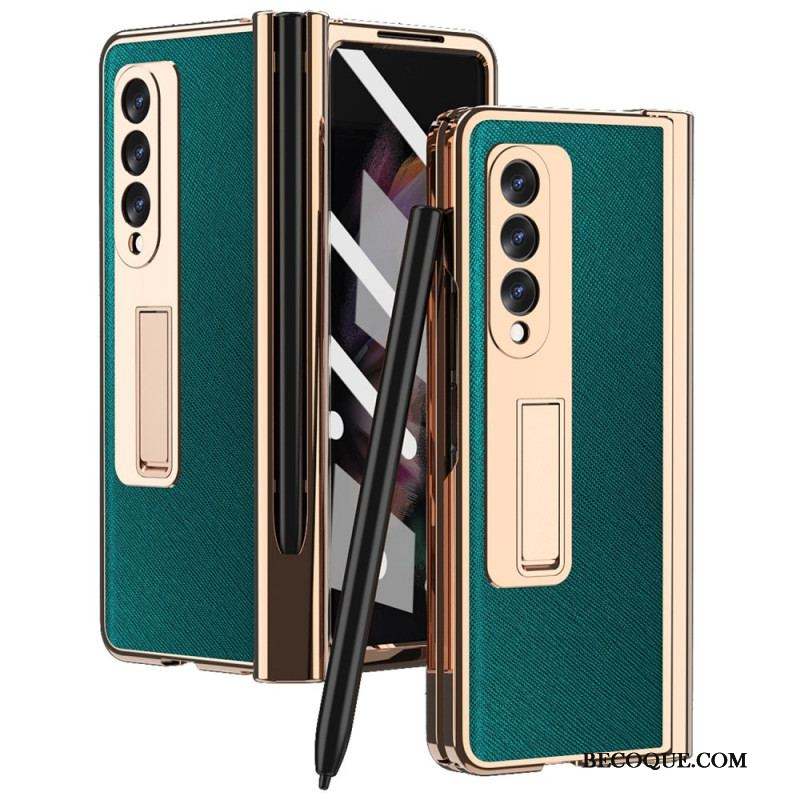 Coque Samsung Galaxy Z Fold 3 5G Multi-Fonctions