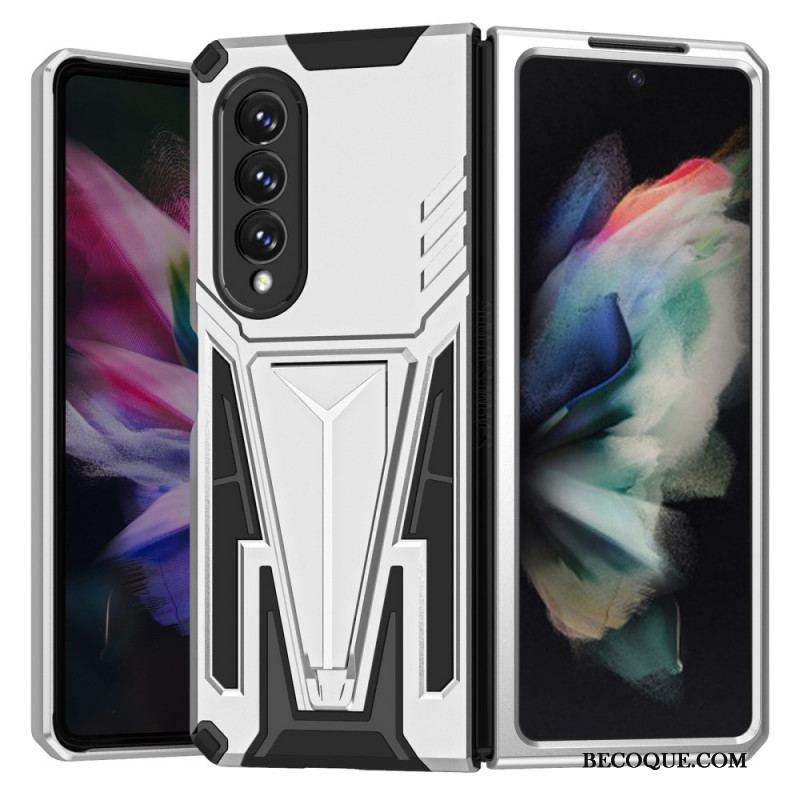 Coque Samsung Galaxy Z Fold 3 5G Résistante Support Premium