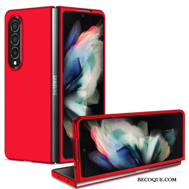 Coque Samsung Galaxy Z Fold 4 Basic Color