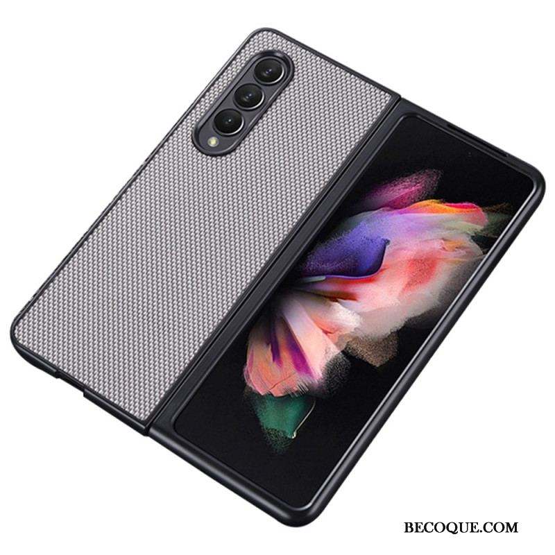 Coque Samsung Galaxy Z Fold 4 Business Simili Cuir Résistant