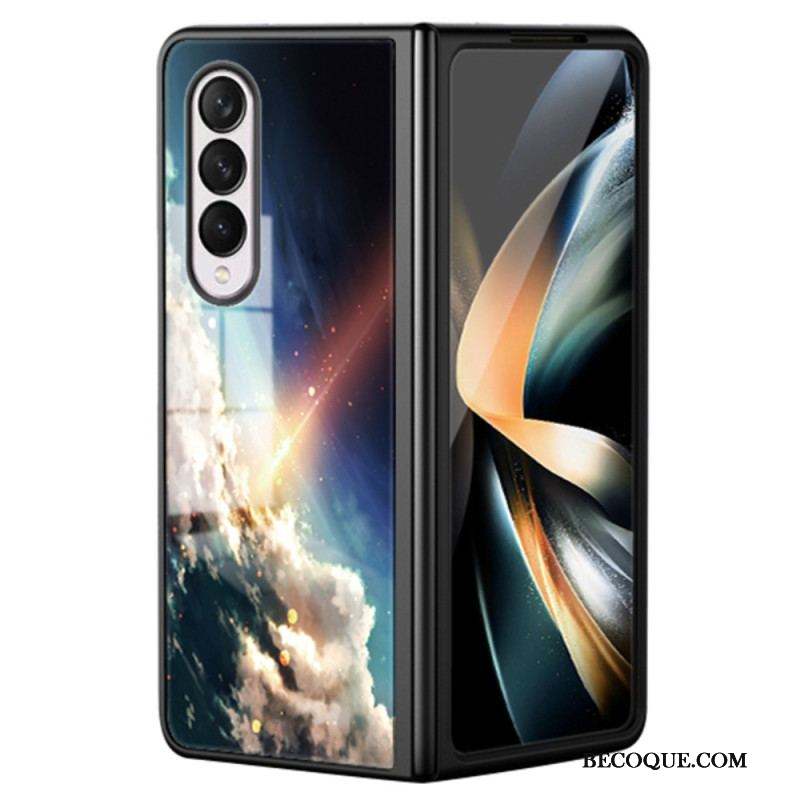 Coque Samsung Galaxy Z Fold 4 Ciel Étoilé