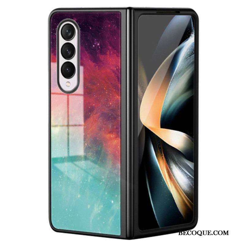 Coque Samsung Galaxy Z Fold 4 Ciel Étoilé