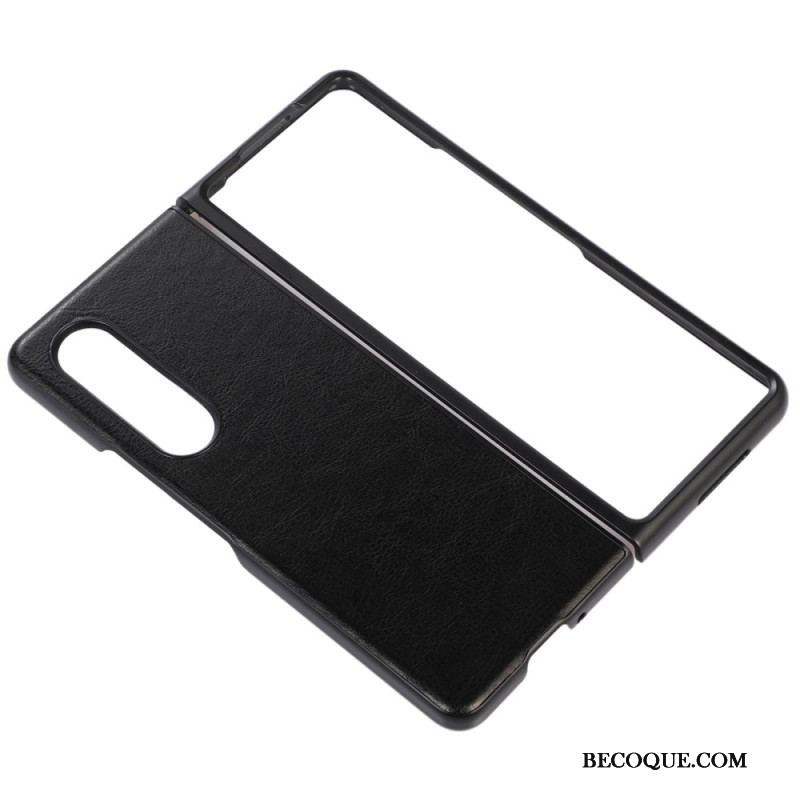 Coque Samsung Galaxy Z Fold 4 Classique Business