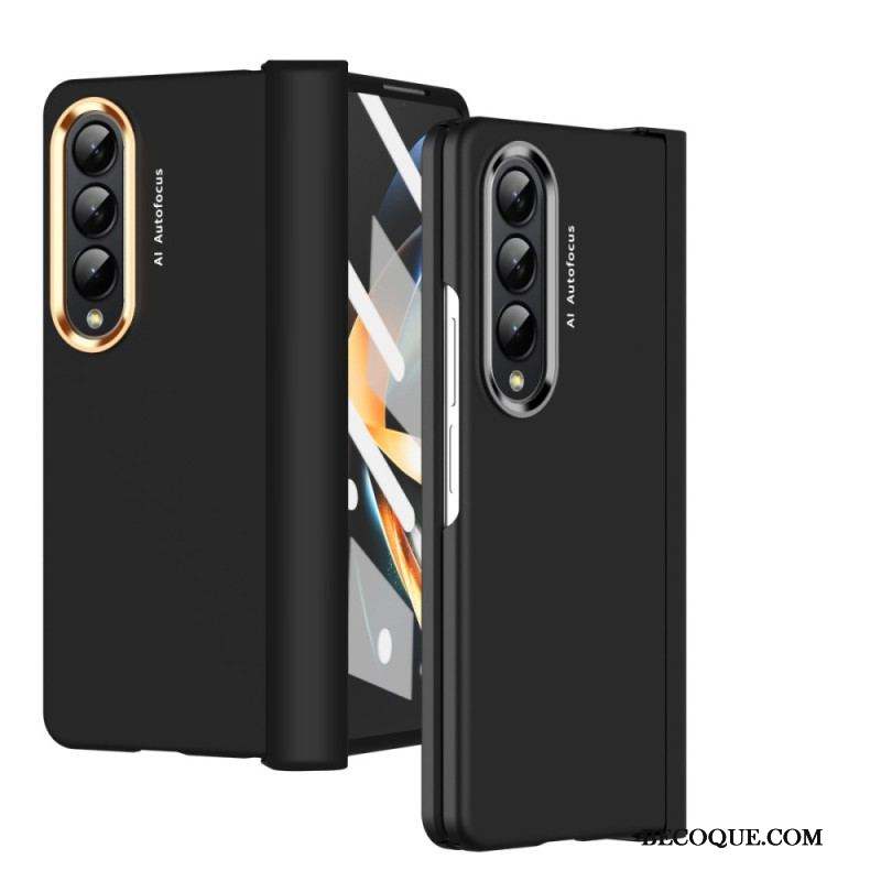 Coque Samsung Galaxy Z Fold 4 Color Smooth