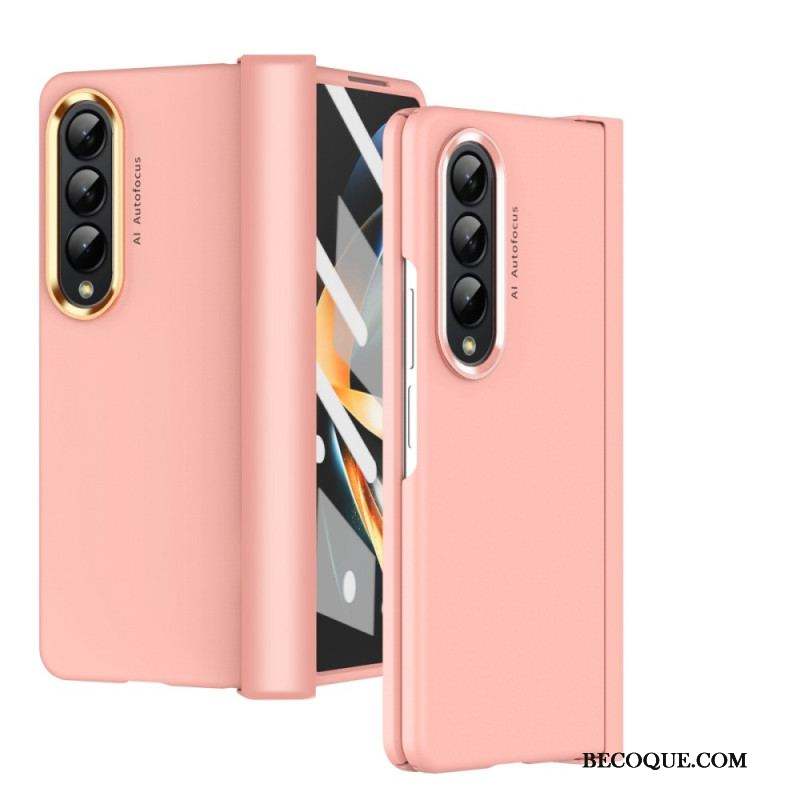 Coque Samsung Galaxy Z Fold 4 Color Smooth