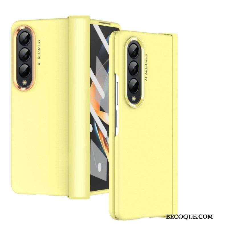 Coque Samsung Galaxy Z Fold 4 Color Smooth