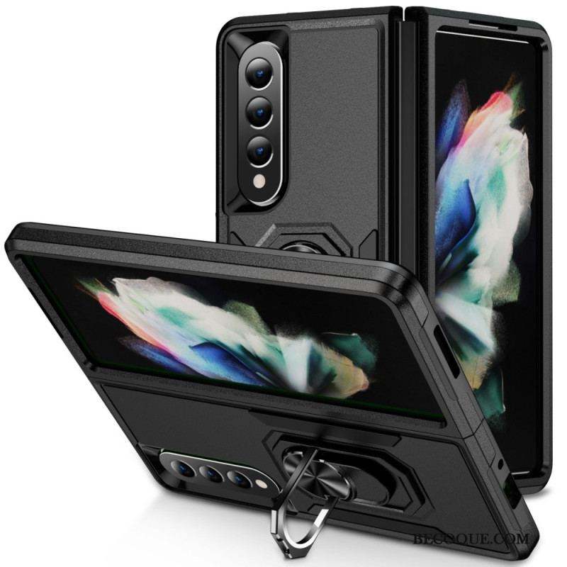 Coque Samsung Galaxy Z Fold 4 Defender Anneau