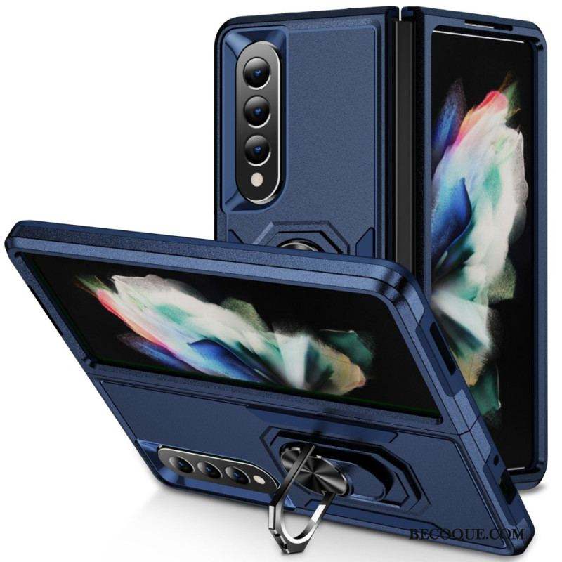 Coque Samsung Galaxy Z Fold 4 Defender Anneau