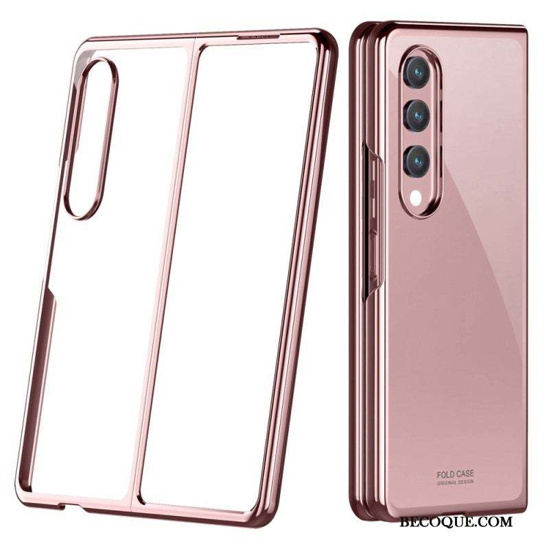 Coque Samsung Galaxy Z Fold 4 Fantôme