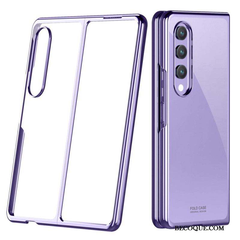 Coque Samsung Galaxy Z Fold 4 Fantôme