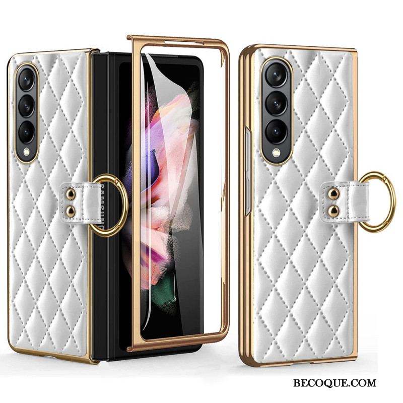 Coque Samsung Galaxy Z Fold 4 Haute Couture