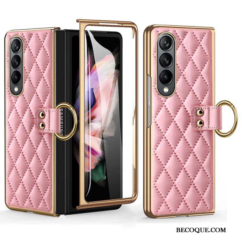 Coque Samsung Galaxy Z Fold 4 Haute Couture