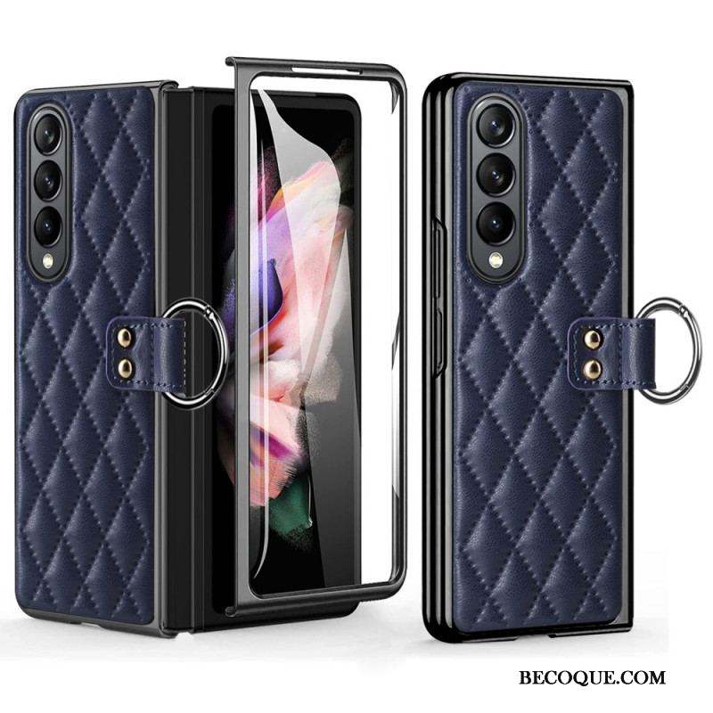 Coque Samsung Galaxy Z Fold 4 Haute Couture