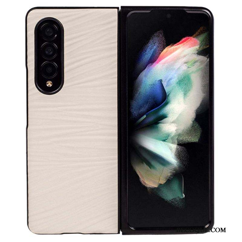 Coque Samsung Galaxy Z Fold 4 Reliefs Dunes