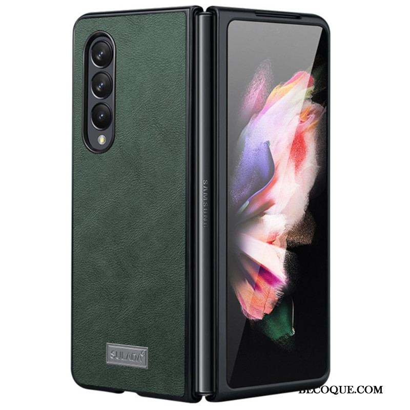 Coque Samsung Galaxy Z Fold 4 SULADA Texture Coid