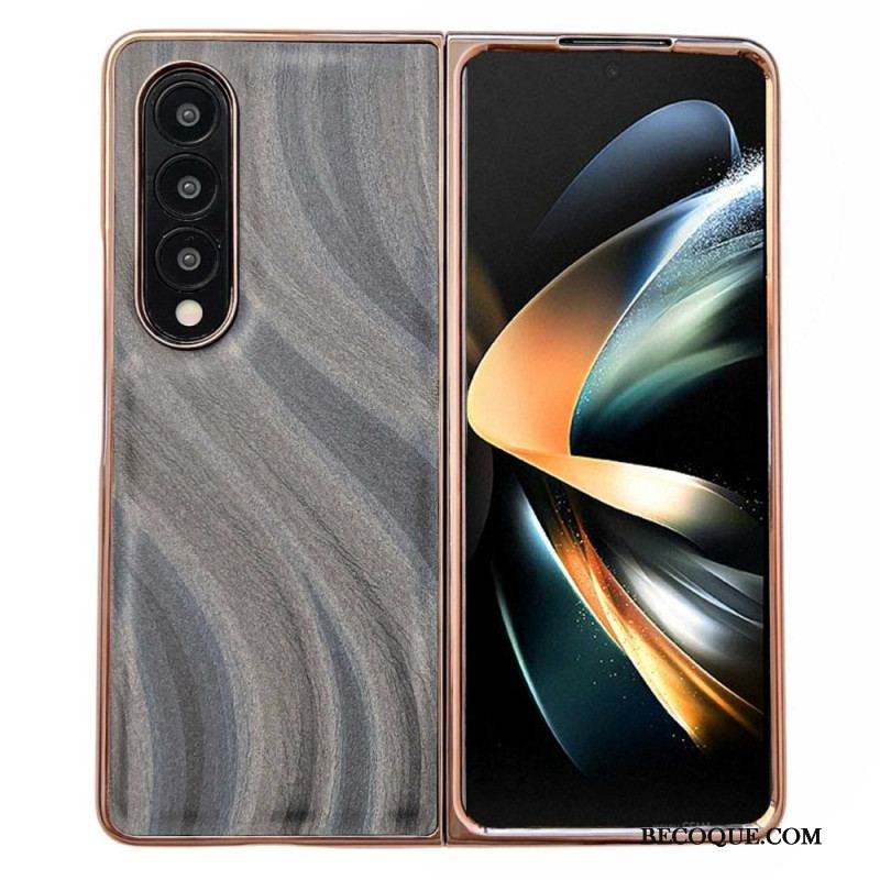 Coque Samsung Galaxy Z Fold 4 Sable