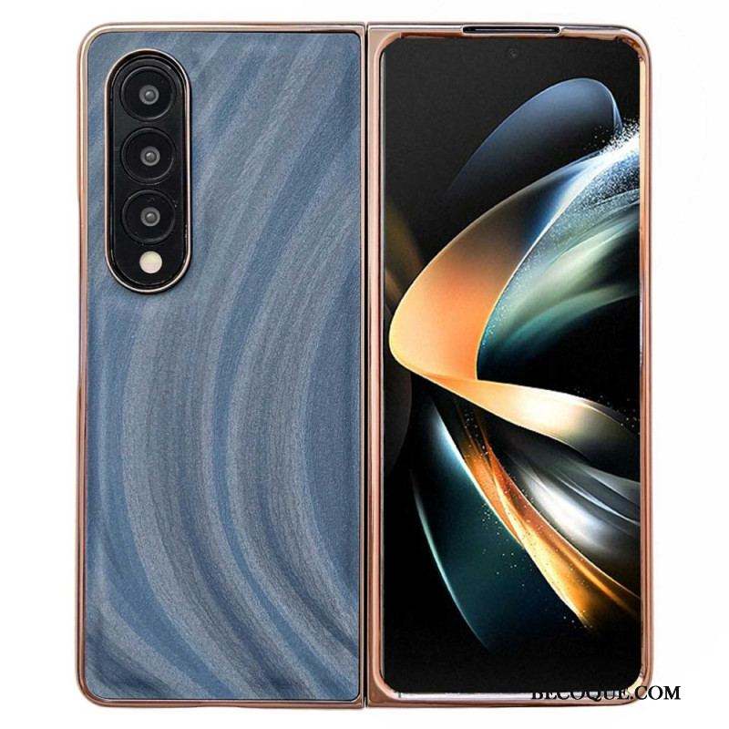 Coque Samsung Galaxy Z Fold 4 Sable