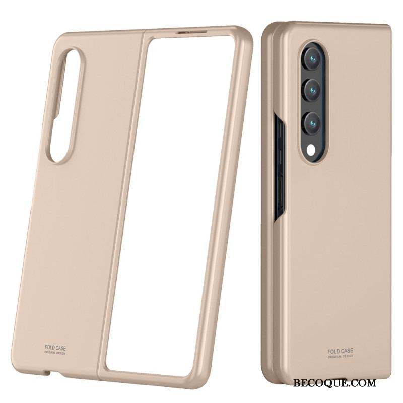 Coque Samsung Galaxy Z Fold 4 Touché Lisse Mat