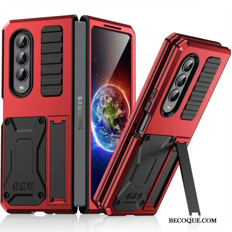 Coque Samsung Galaxy Z Fold 4 Ultra-Résistante Triple Matières