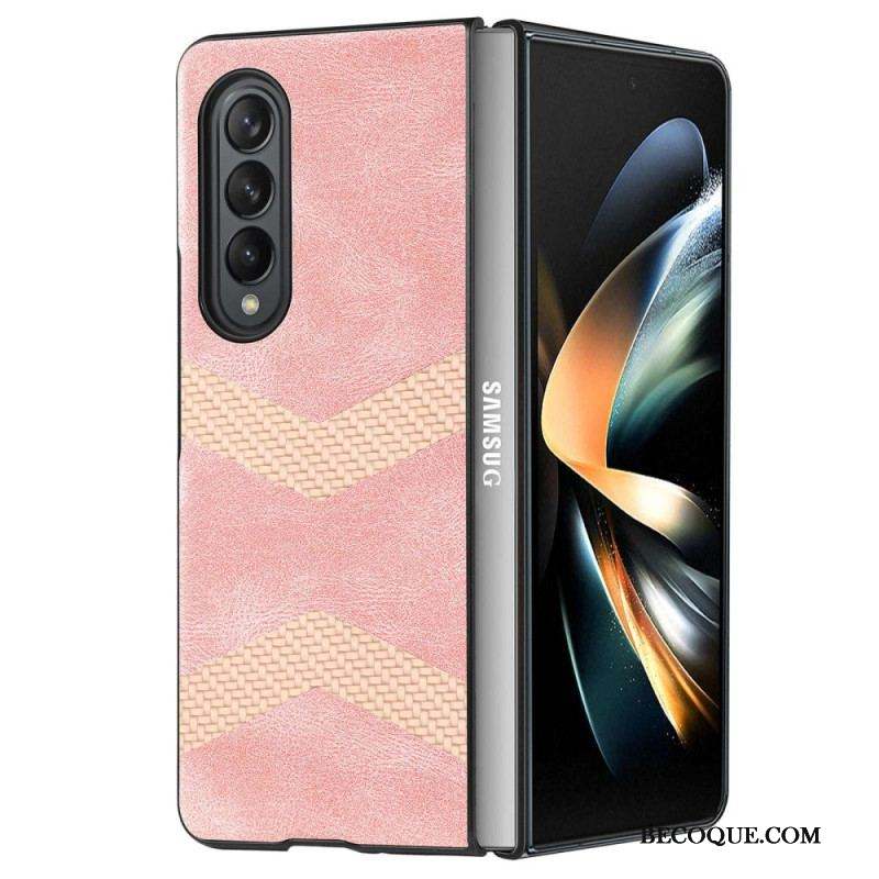 Coque Samsung Galaxy Z Fold 4 X