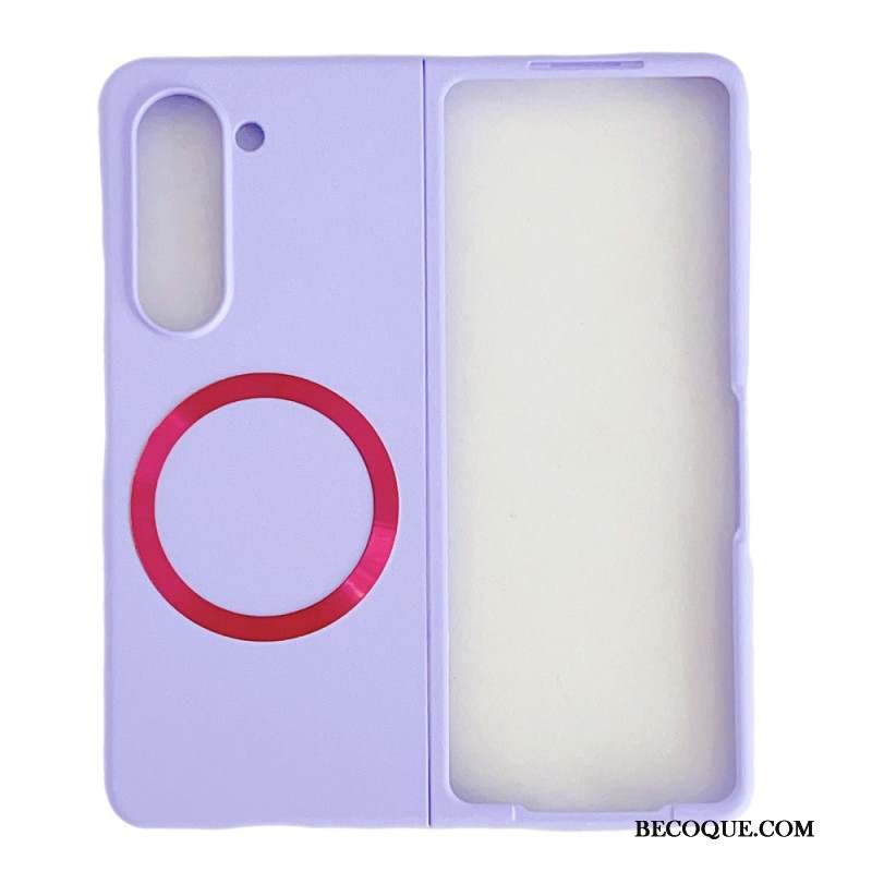 Coque Samsung Galaxy Z Fold 5 Compatible Magsafe