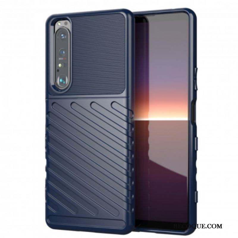 Coque Sony Xperia 1 III Thunder Series