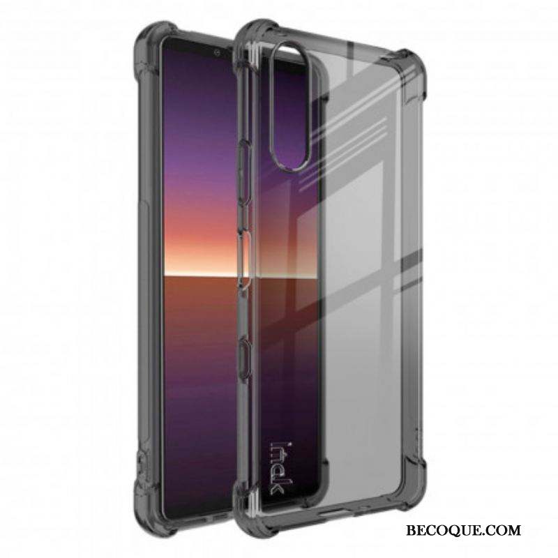 Coque Sony Xperia 10 III Transparente IMAK