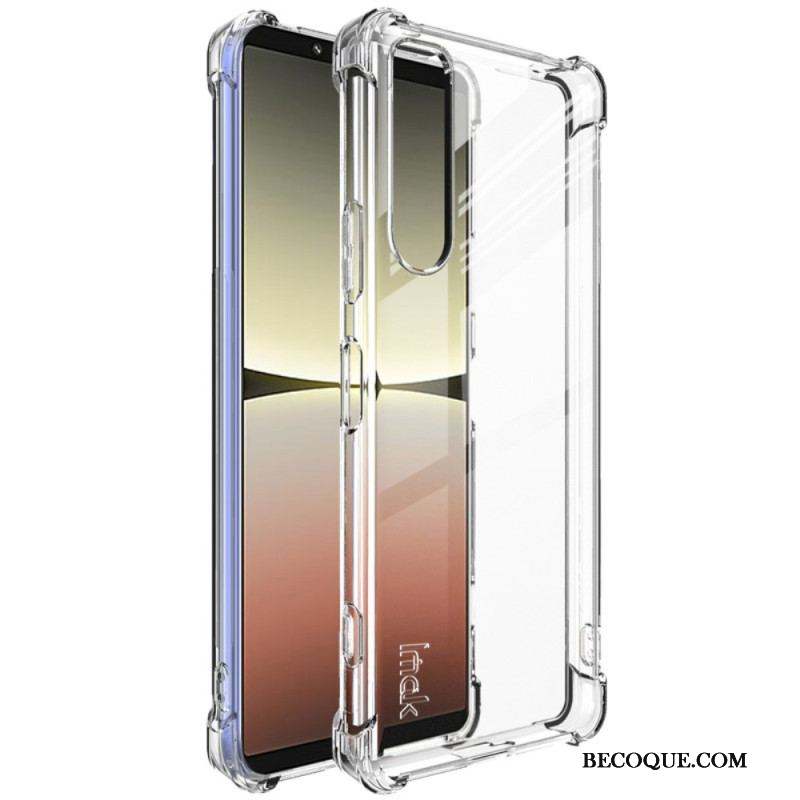 Coque Sony Xperia 5 IV Transparente IMAK