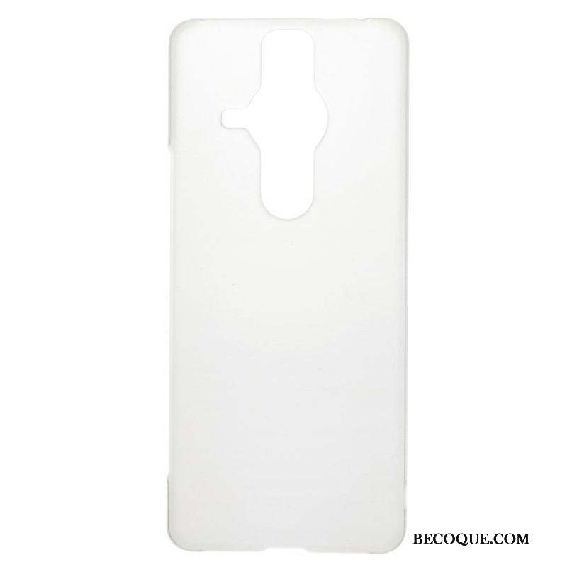 Coque Sony Xperia Pro-I Silicone Rigide